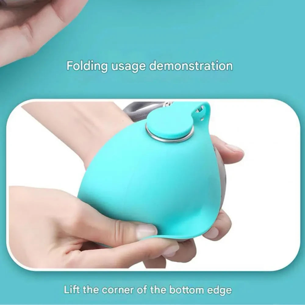Spherical Pet Water Bottle