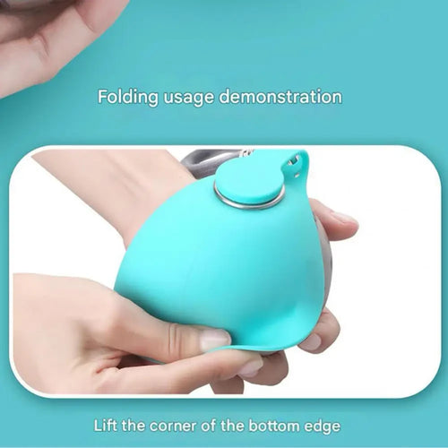 Spherical Pet Water Bottle