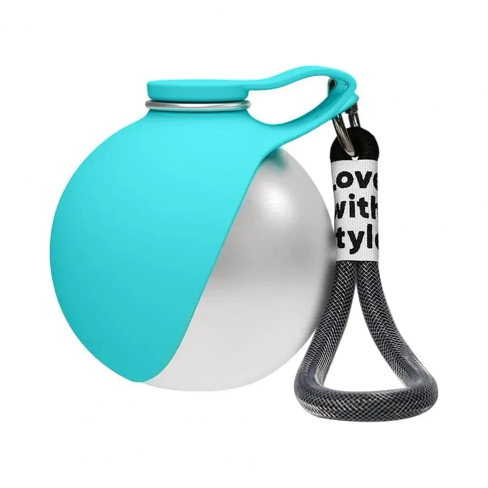 Spherical Pet Water Bottle