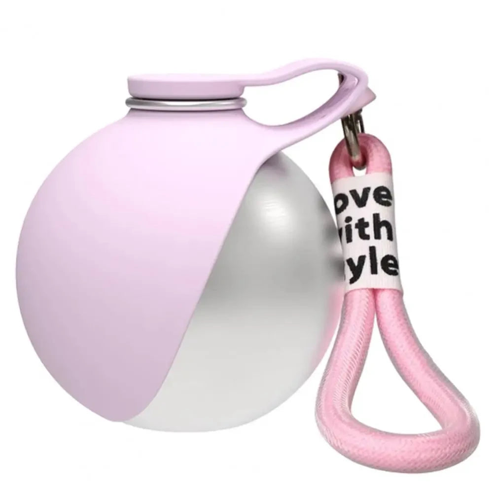 Spherical Pet Water Bottle