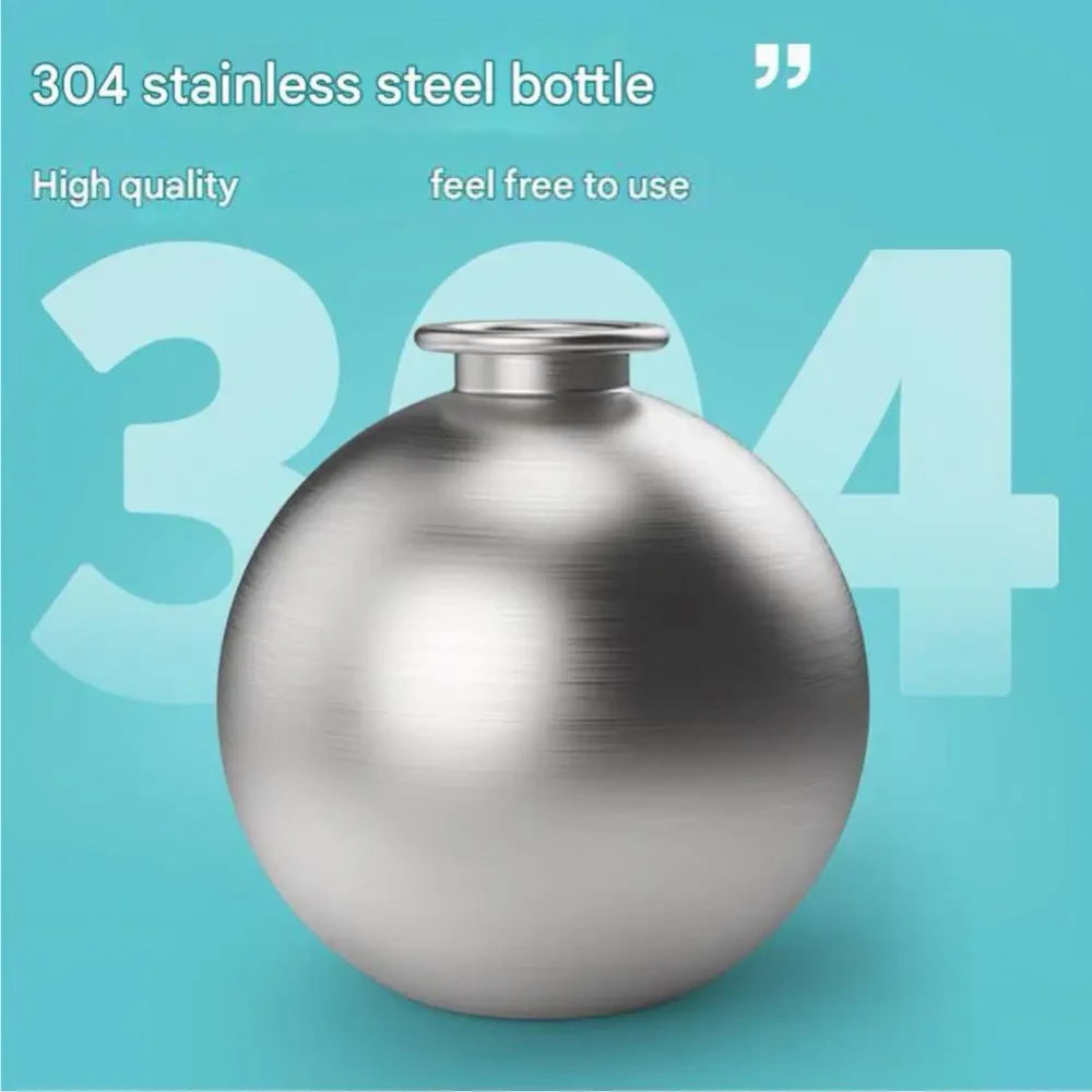 Spherical Pet Water Bottle